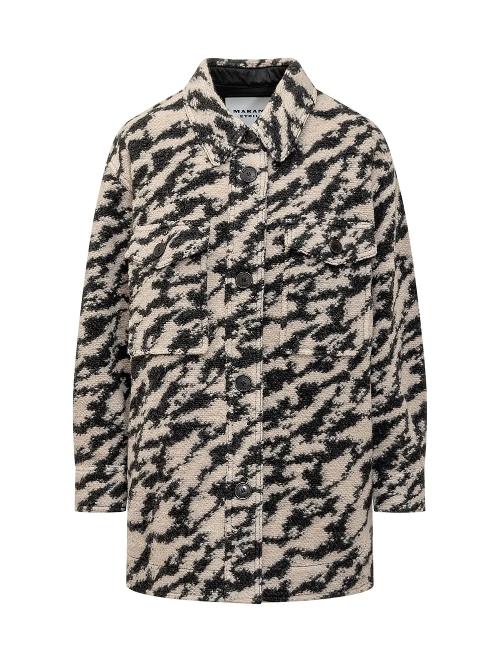 MARANT ÉTOILE Cappotto Harveli 