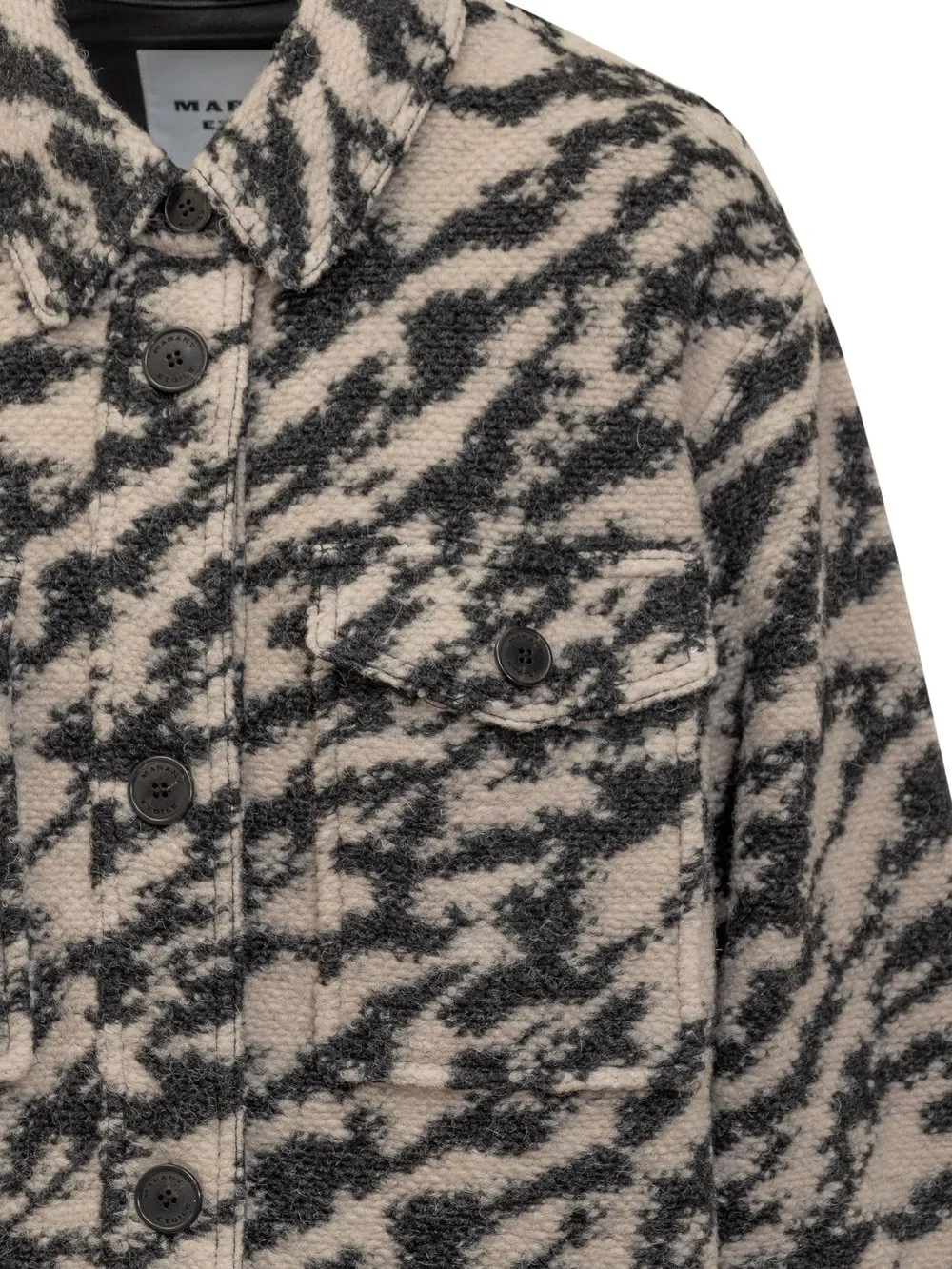 MARANT ÉTOILE Cappotto Harveli 