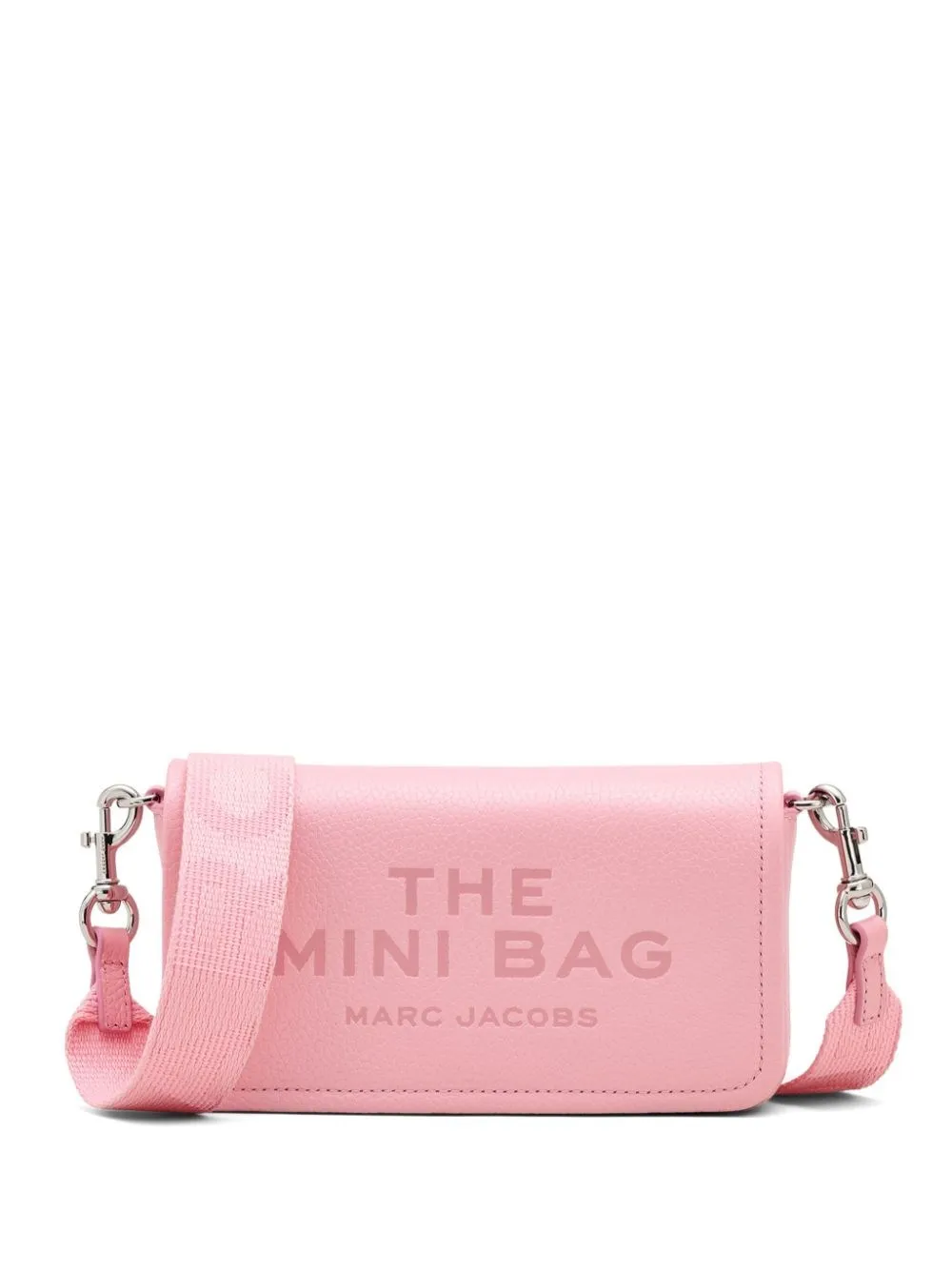 Marc Jacobs-Borsa a spalla The Leather mini