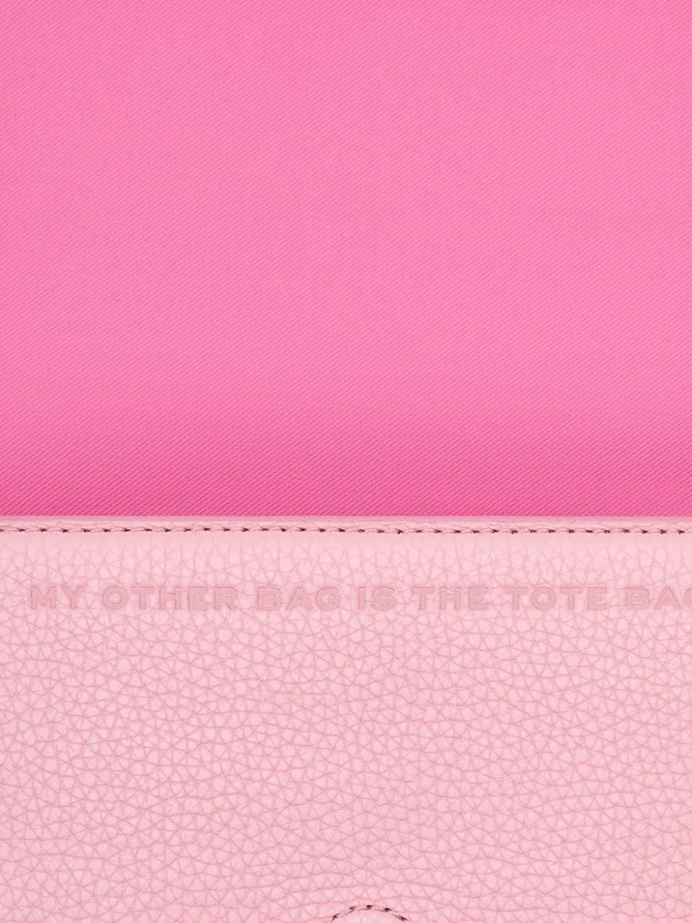 Marc Jacobs-Borsa a spalla The Leather mini