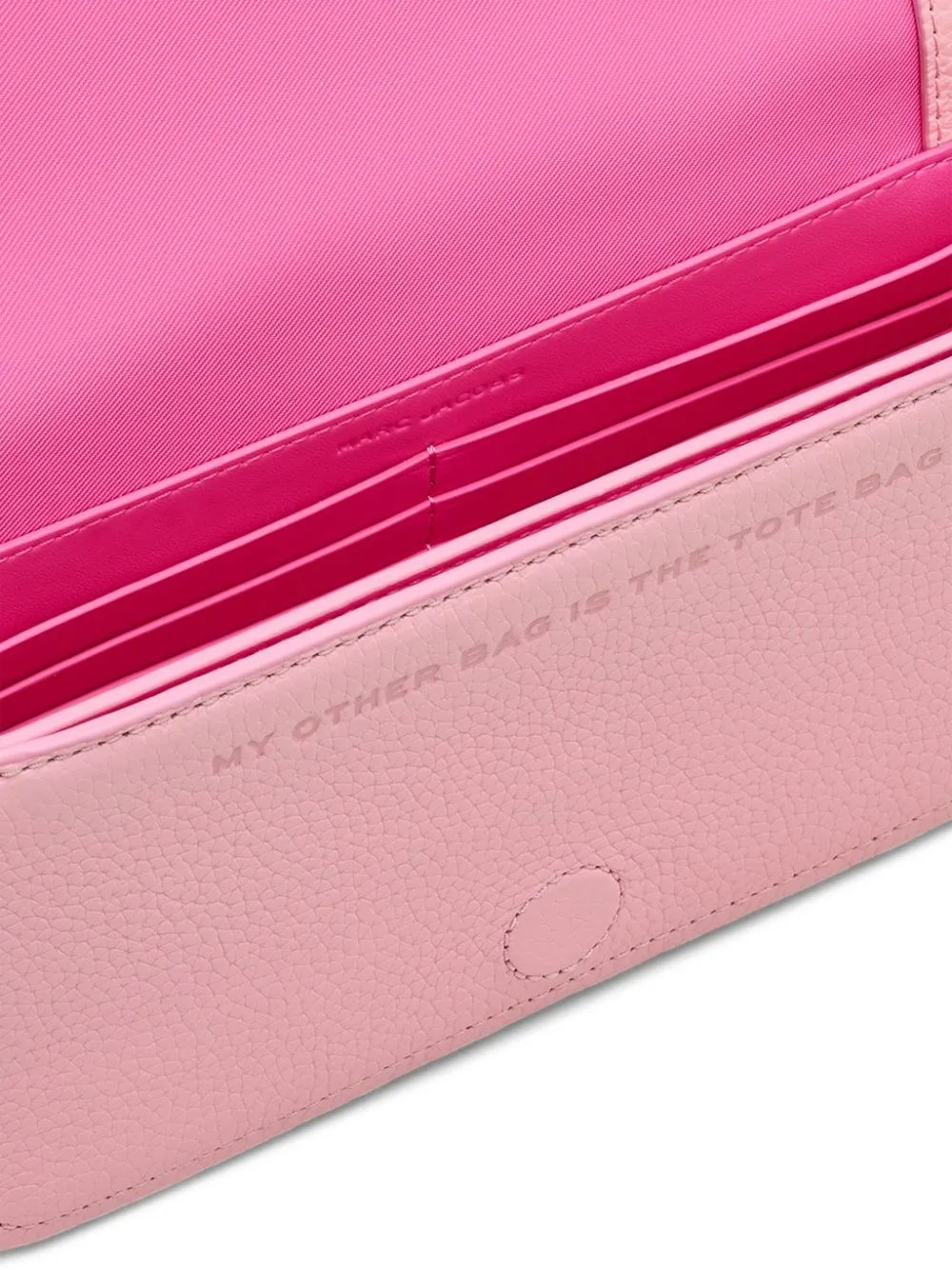 Marc Jacobs-Borsa a spalla The Leather mini