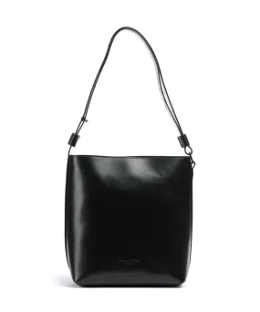  Marc O'Polo Thea M Borsa hobo pelle di vitello nero  