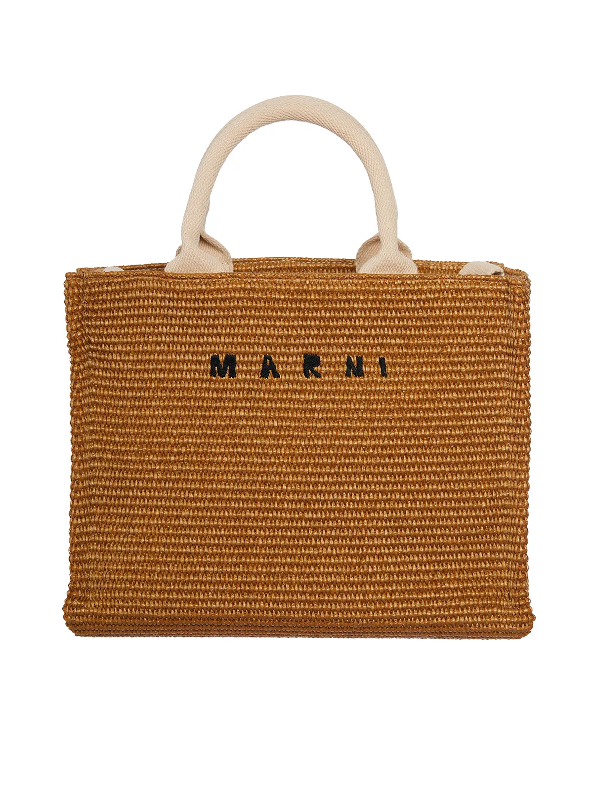 MARNI  BORSA PICCOLA IN RAFIA 