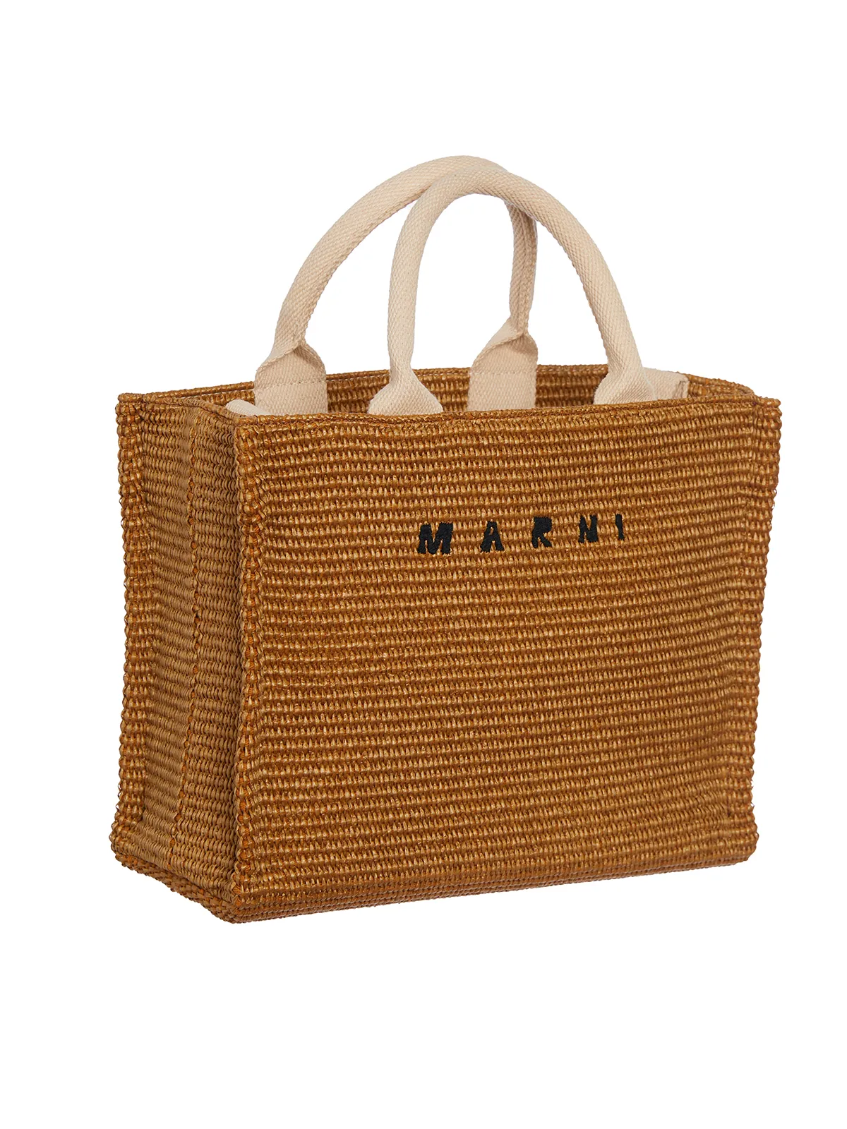 MARNI  BORSA PICCOLA IN RAFIA 