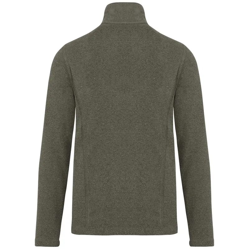 Maureen - Giacca donna in micropile full zip