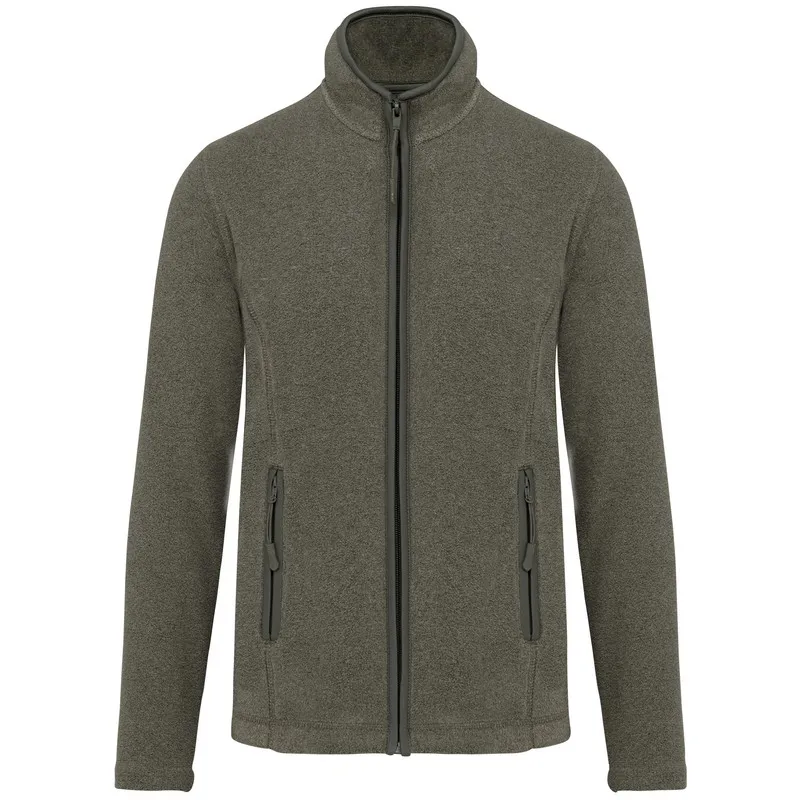Maureen - Giacca donna in micropile full zip