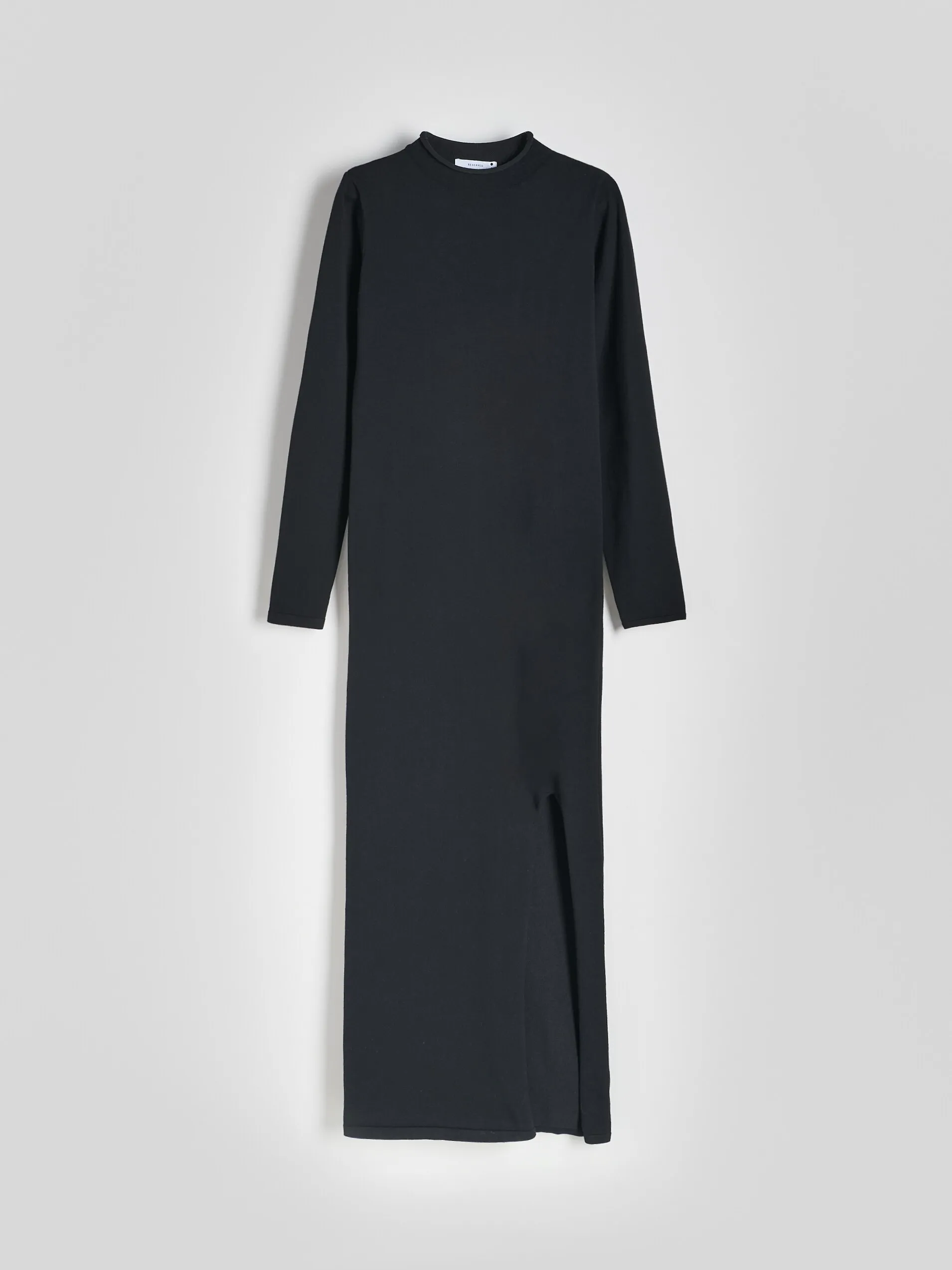 Maxi abito in viscosa