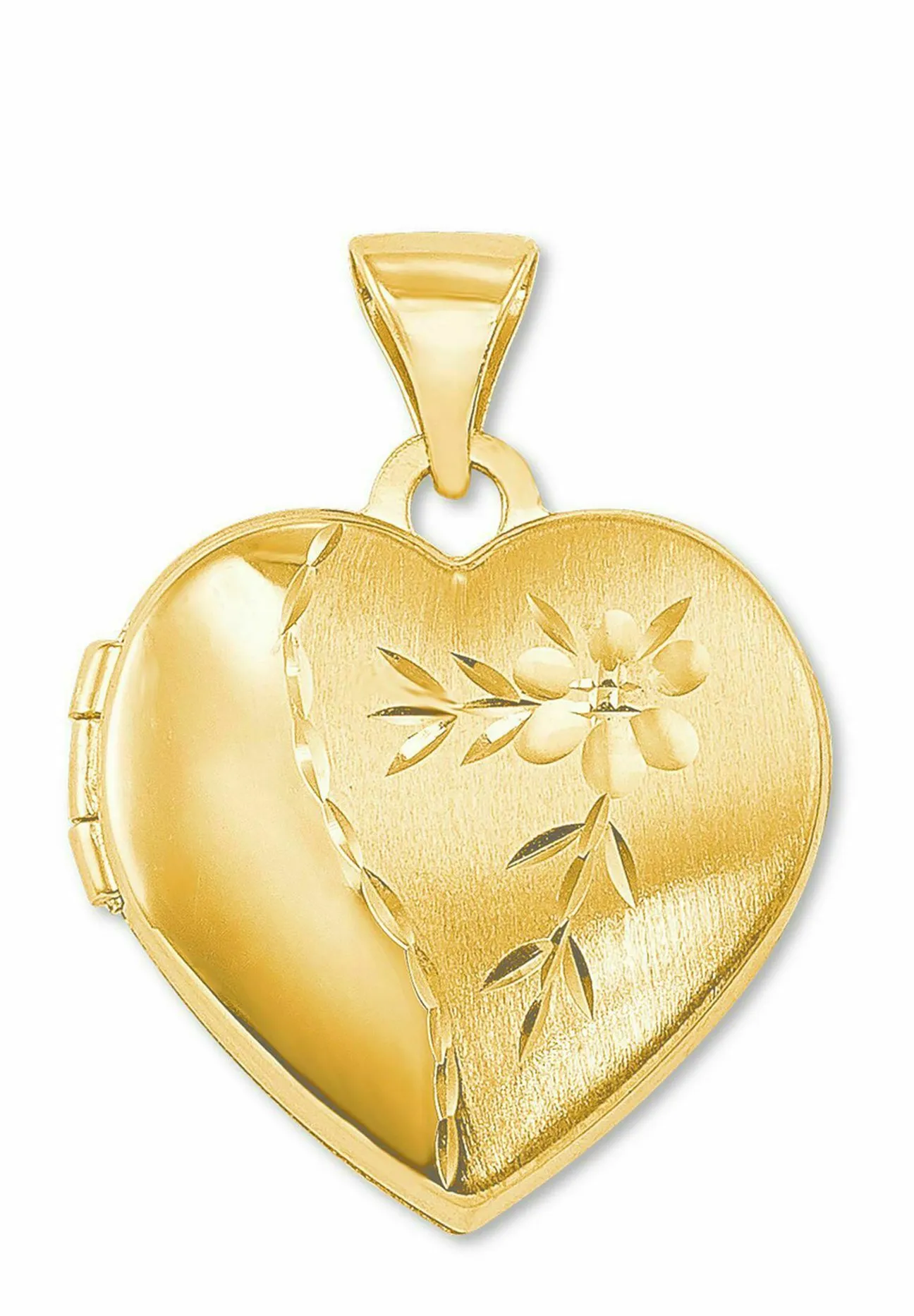 MEDAILLON HEART - Ciondolo