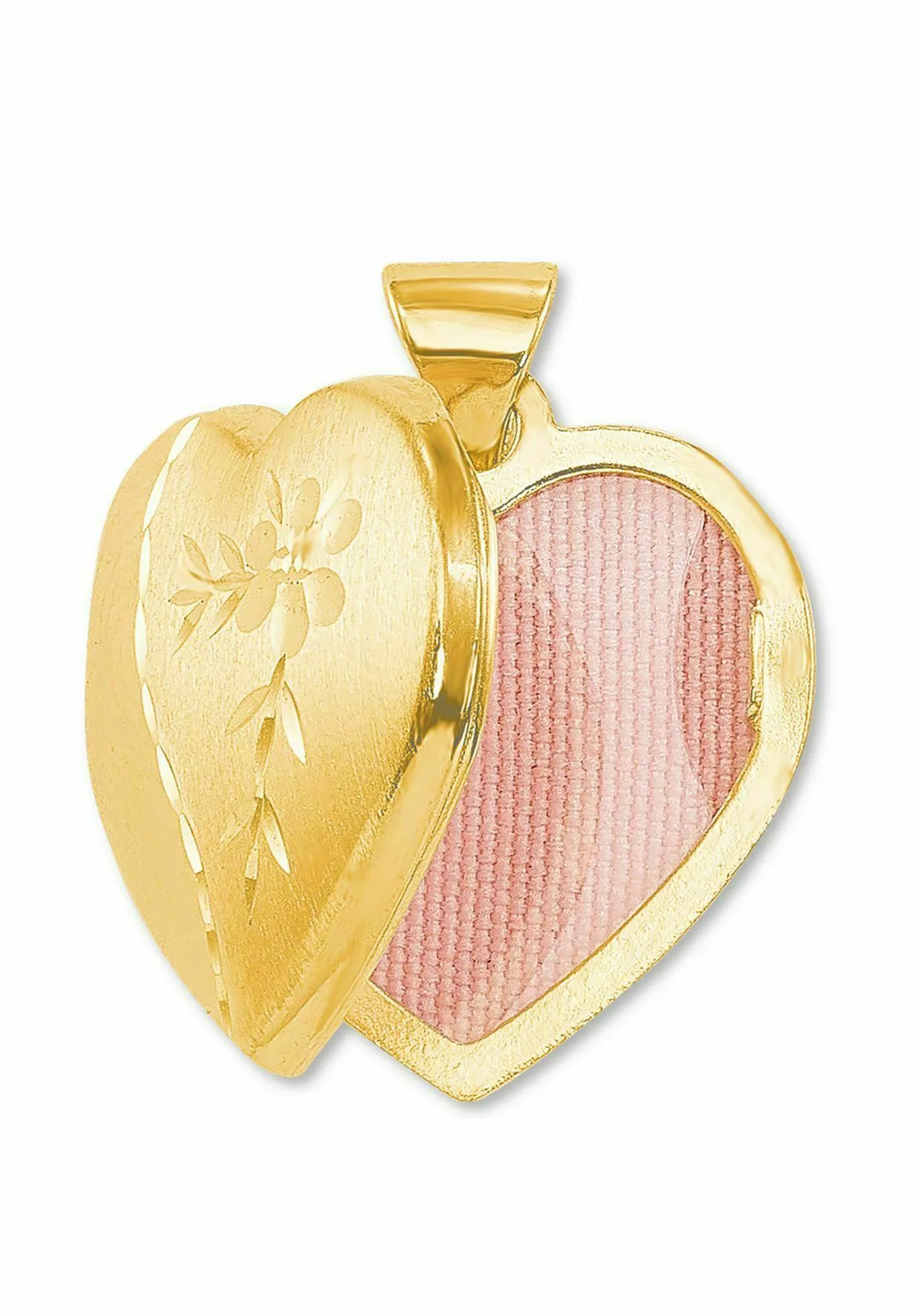 MEDAILLON HEART - Ciondolo