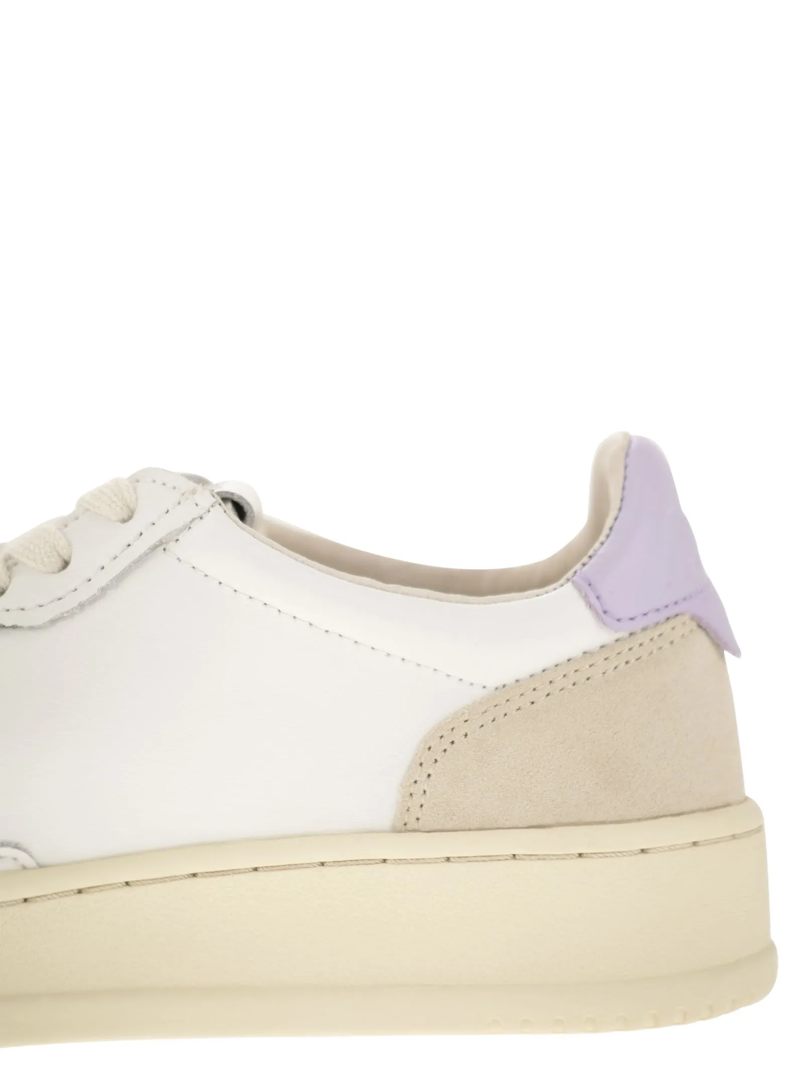 MEDALIST LOW – Sneakers in pelle