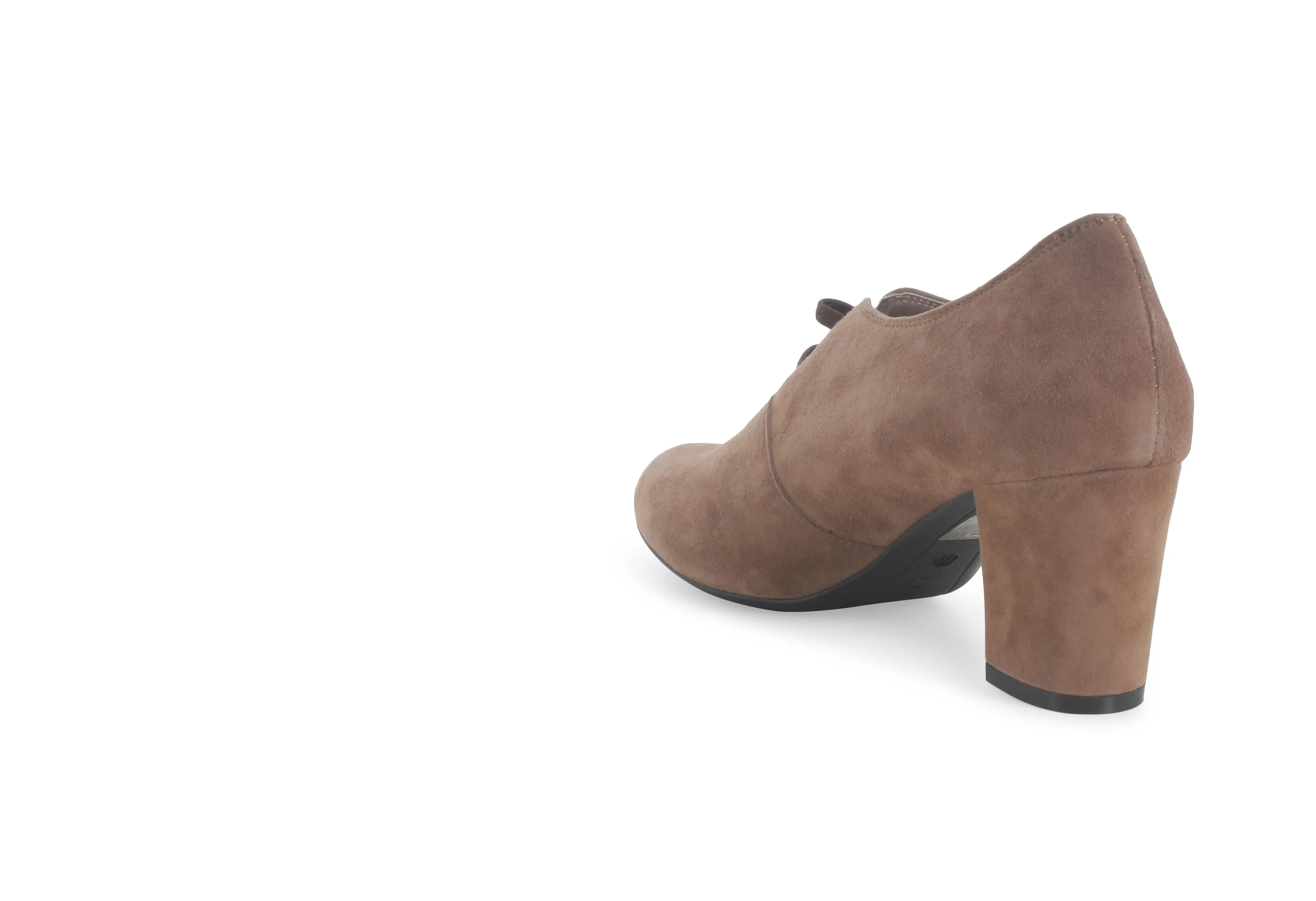Melluso Scarpe Donna Made in Italy Eleganti Invernali Camoscio
