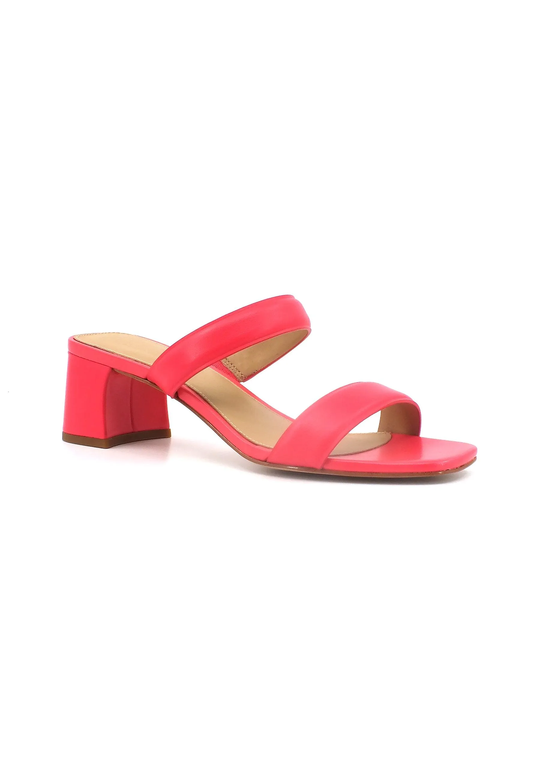 MICHAEL KORS Jules Mid Sandalo Donna Geranium 40S3JLMS1L