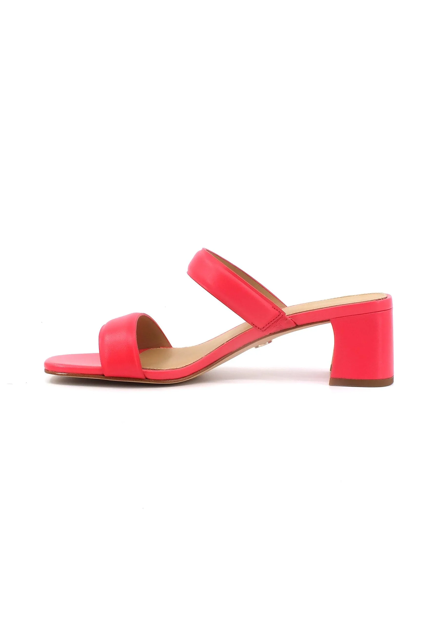 MICHAEL KORS Jules Mid Sandalo Donna Geranium 40S3JLMS1L