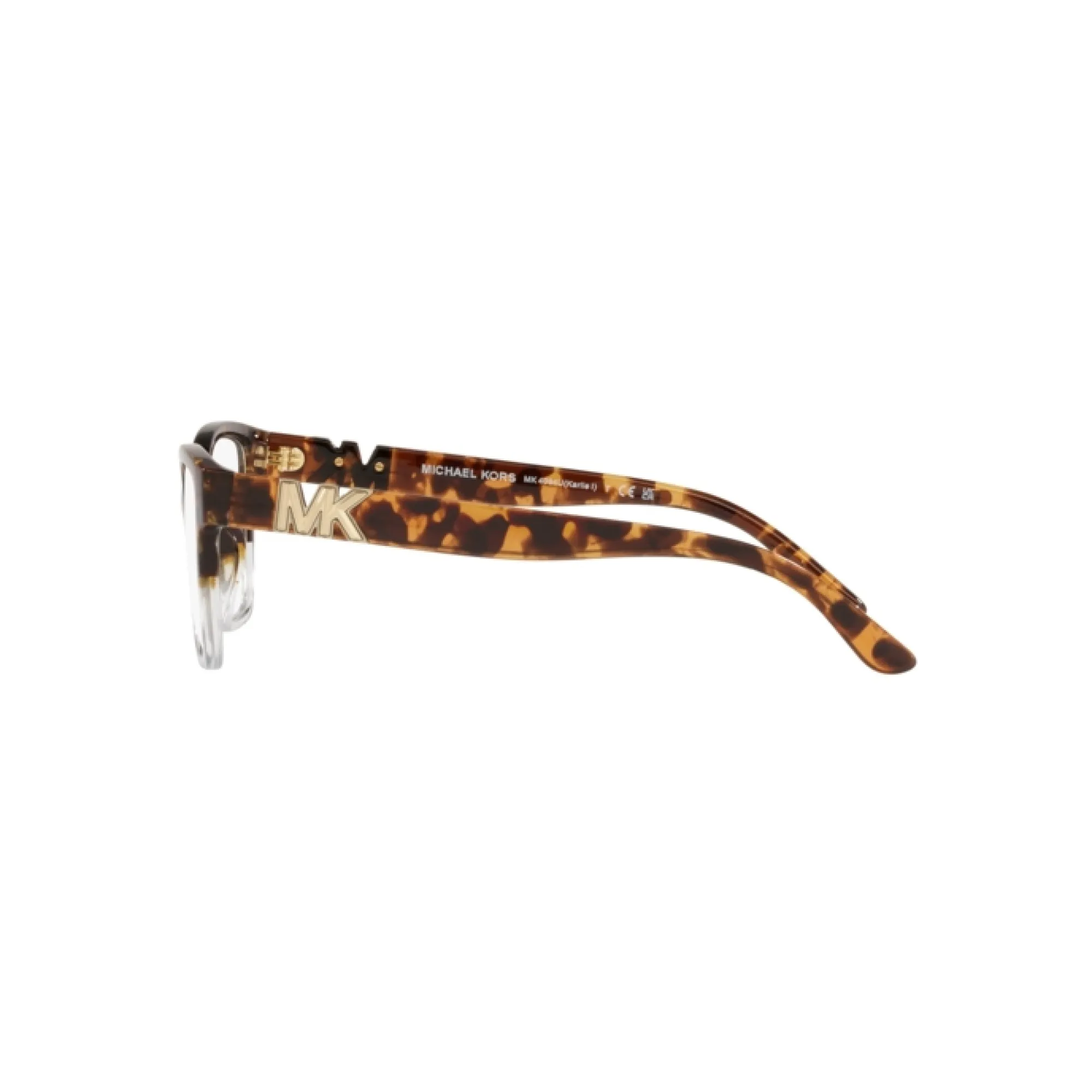   Michael Kors MK 4094U Karlie I 3911 Tartaruga Scura/chiaro | Occhiale Da Vista Donna 