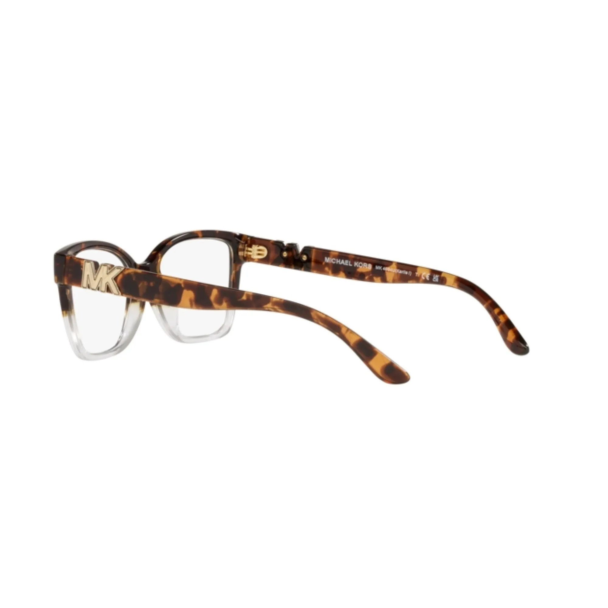   Michael Kors MK 4094U Karlie I 3911 Tartaruga Scura/chiaro | Occhiale Da Vista Donna 