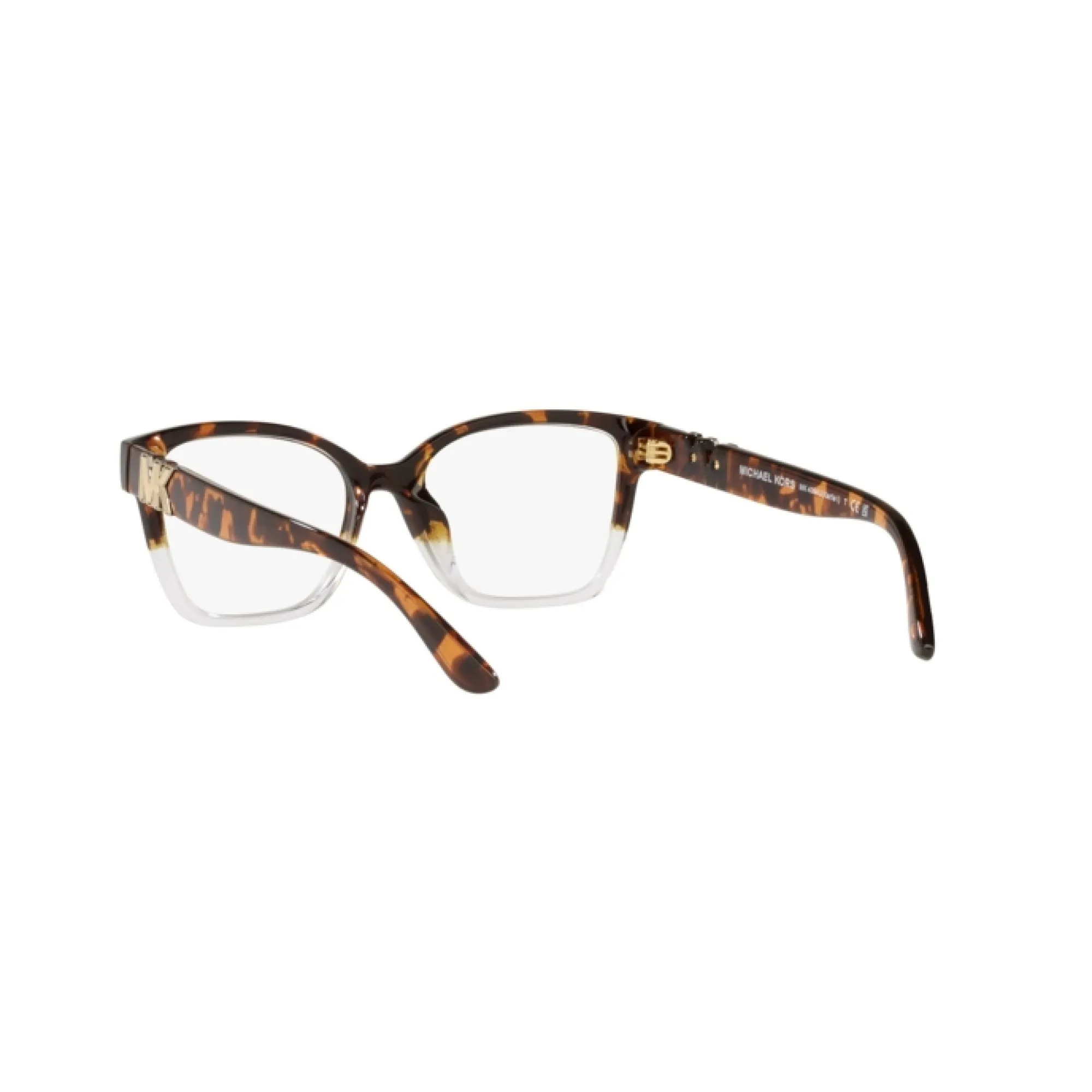   Michael Kors MK 4094U Karlie I 3911 Tartaruga Scura/chiaro | Occhiale Da Vista Donna 