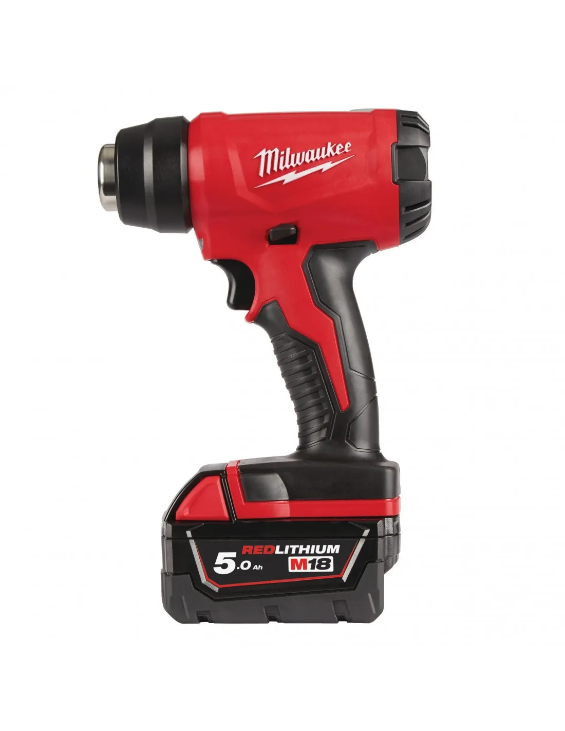 Milwaukee Termosoffiatore a batteria M18 BHG-502C | Metautensili