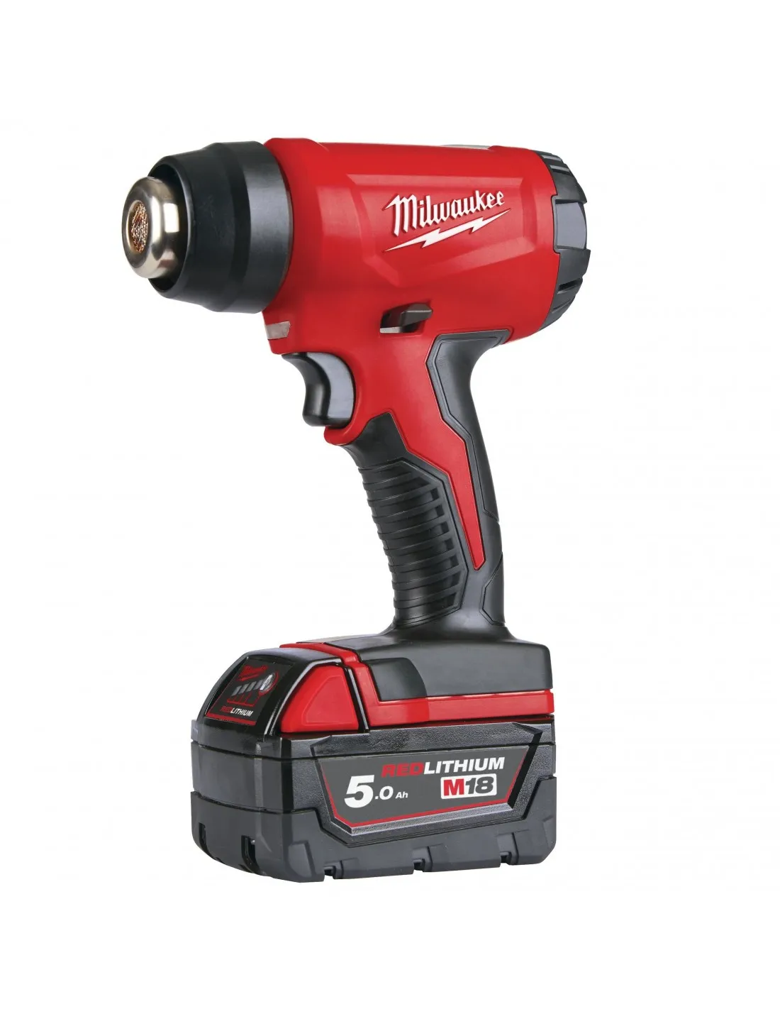 Milwaukee Termosoffiatore a batteria M18 BHG-502C | Metautensili