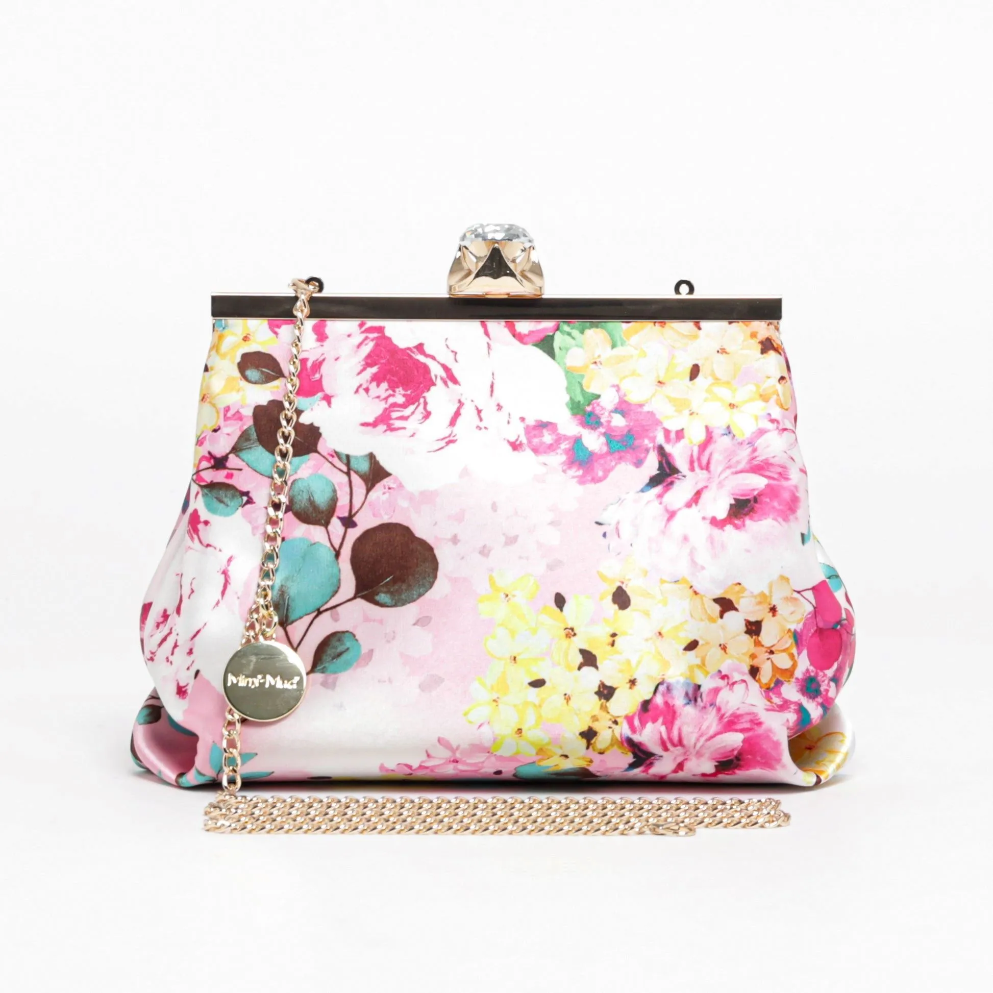 Mimi Mua  art: M8-M200888  -BORSA CLUTCH IN FANTASIA