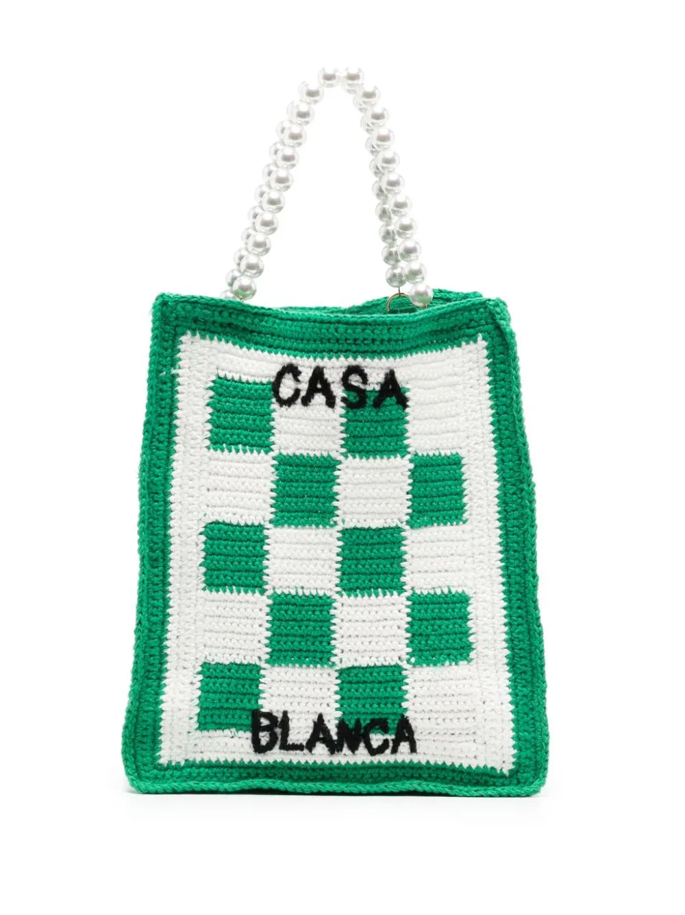 Mini borsa in crochet