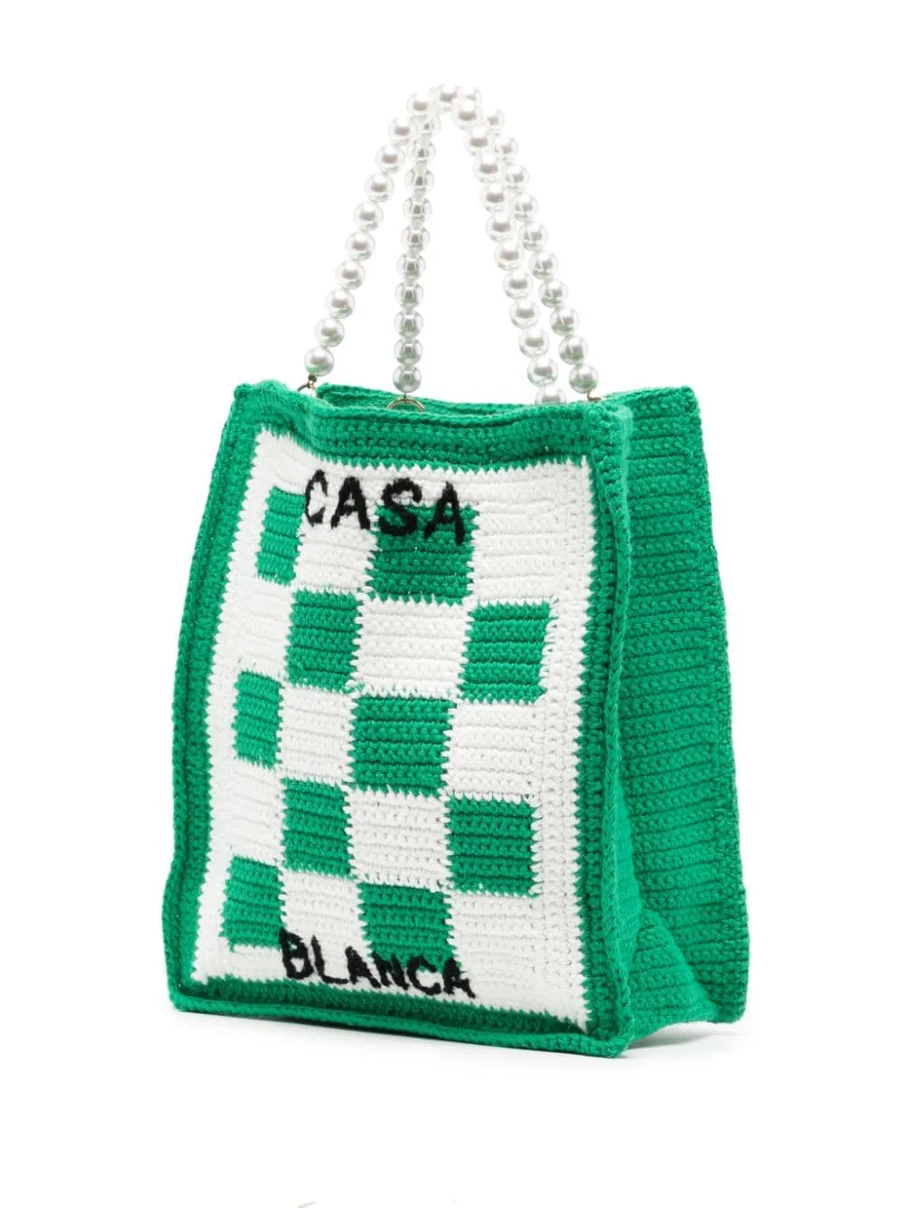 Mini borsa in crochet