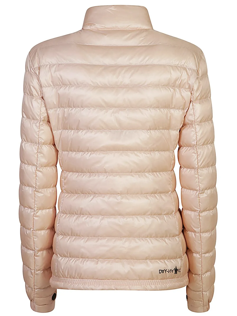 Moncler Grenoble-Giacca imbottita con applicazione
