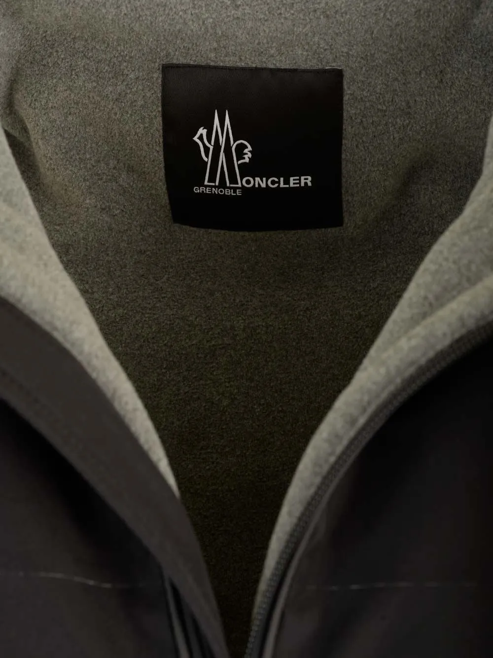  Moncler Grenoble  Giacca imbottita 