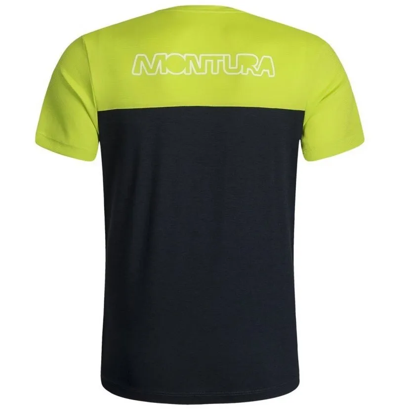 Montura Outdoor 20 T-Shirt maglietta uomo