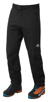 Mountain Equipment Mission Softshell Pants Black