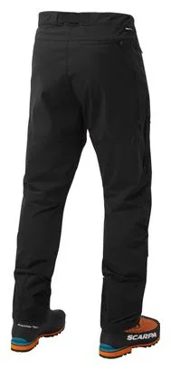 Mountain Equipment Mission Softshell Pants Black