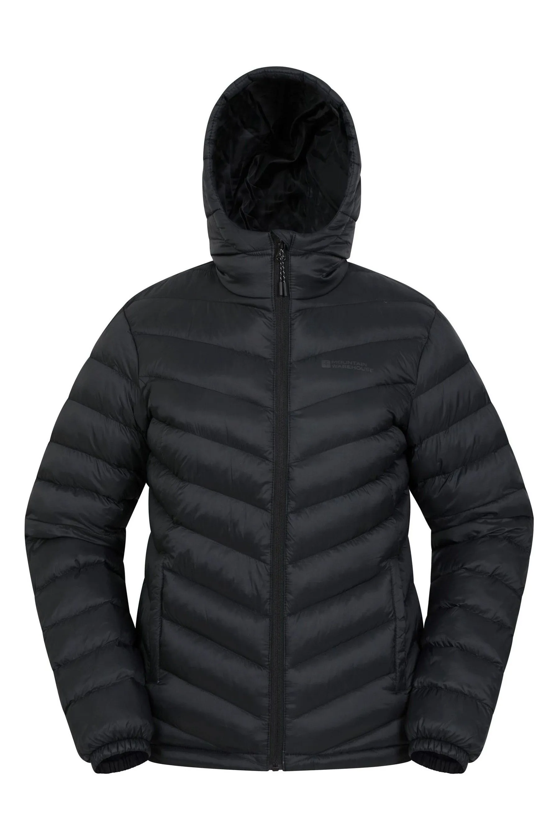 Mountain Warehouse Donna Seasons - Giacca imbottita impermeabile