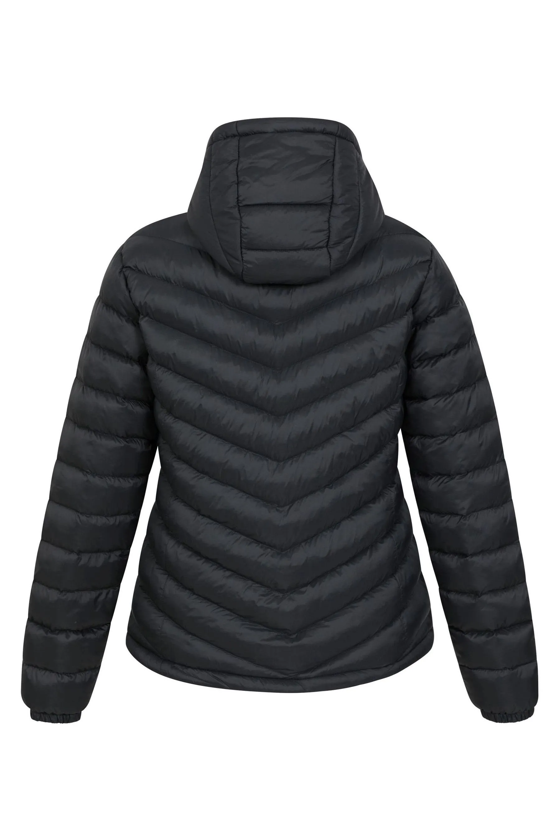 Mountain Warehouse Donna Seasons - Giacca imbottita impermeabile