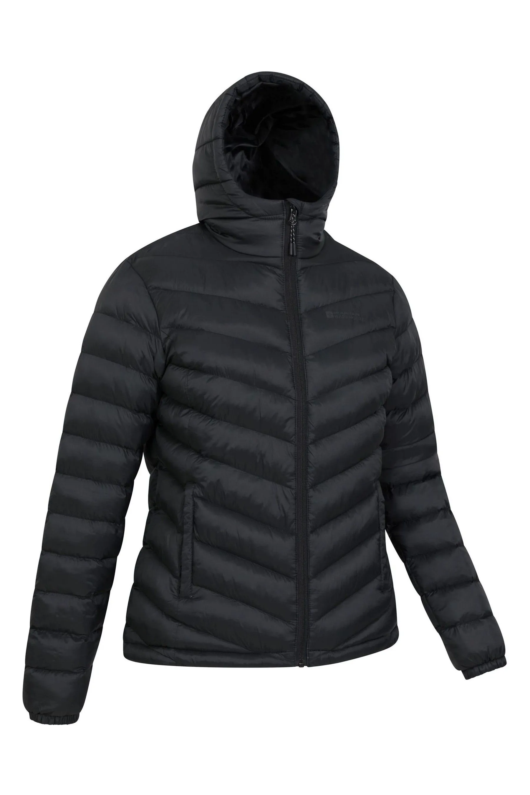 Mountain Warehouse Donna Seasons - Giacca imbottita impermeabile