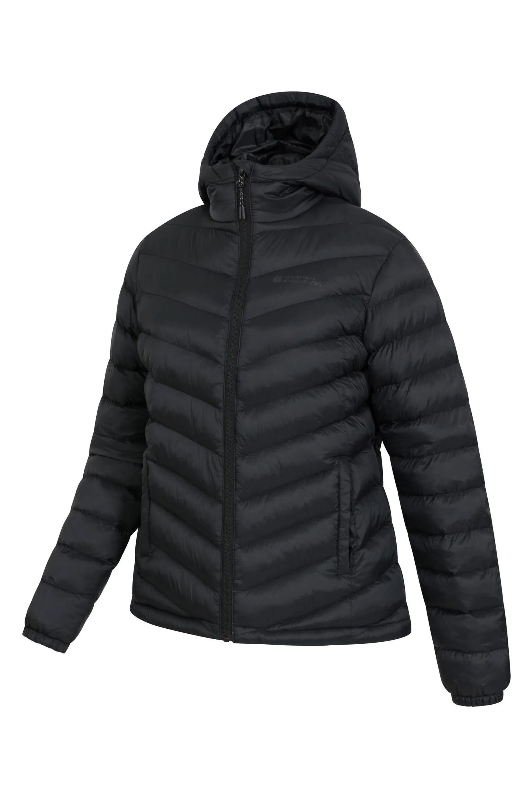 Mountain Warehouse Donna Seasons - Giacca imbottita impermeabile