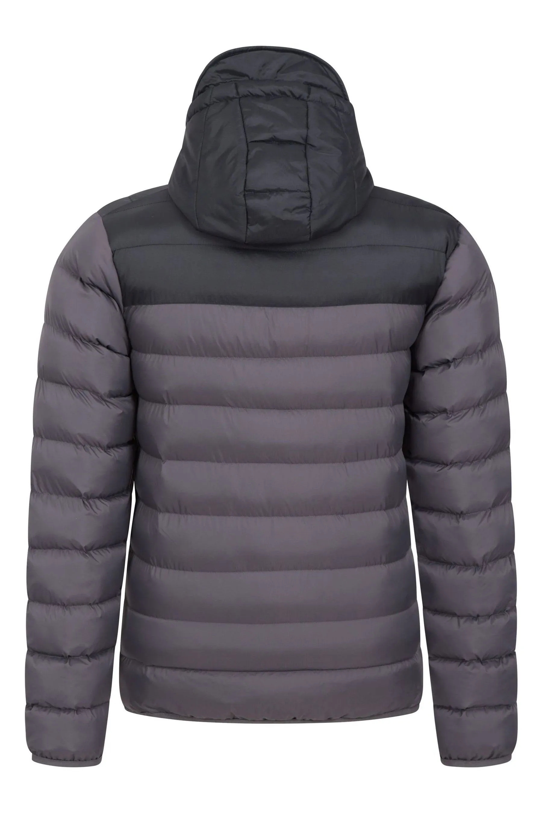 Mountain Warehouse Link Giacca imbottita resistente all'acqua da uomo    