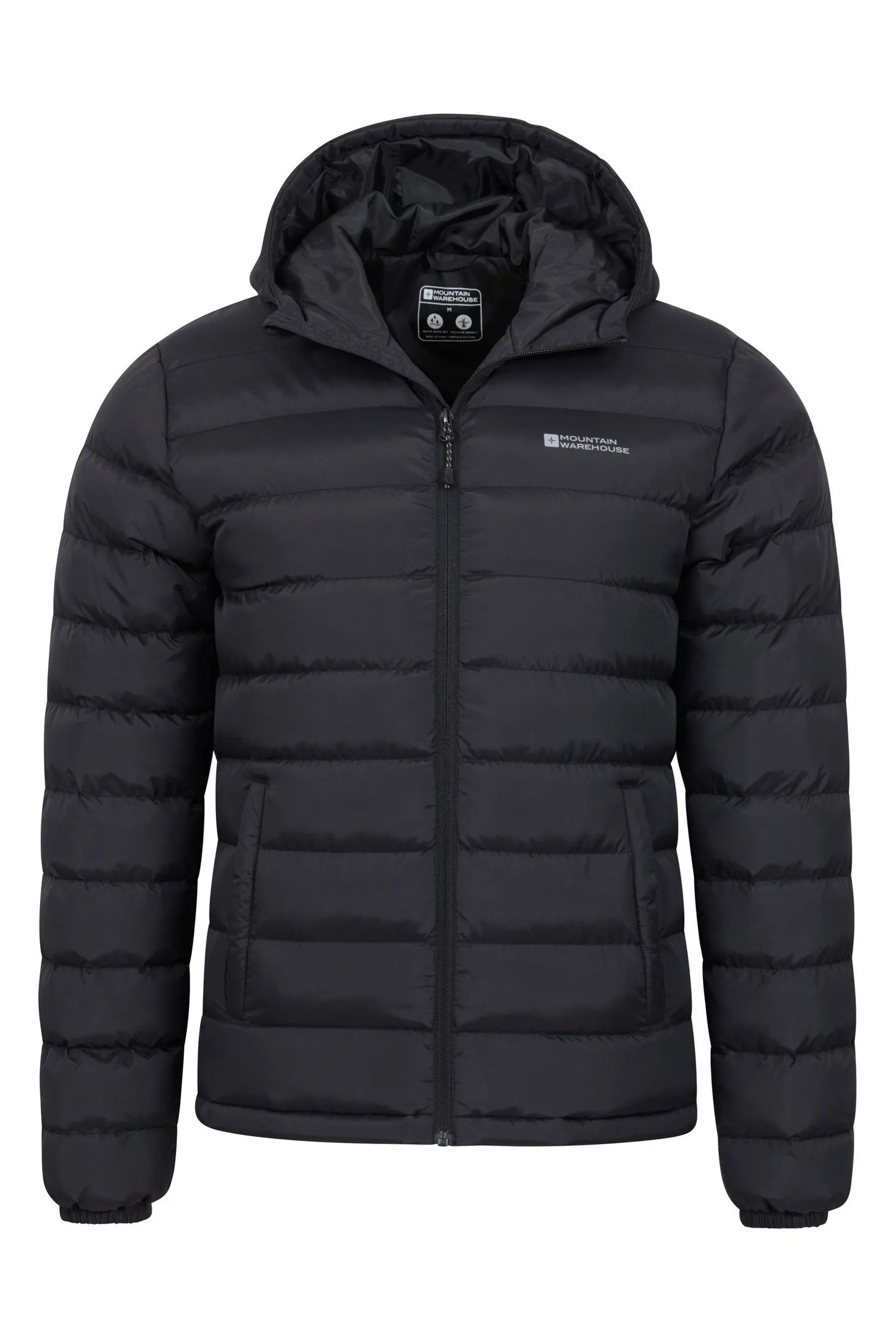 Mountain Warehouse Uomo Season - Giacca termica imbottita