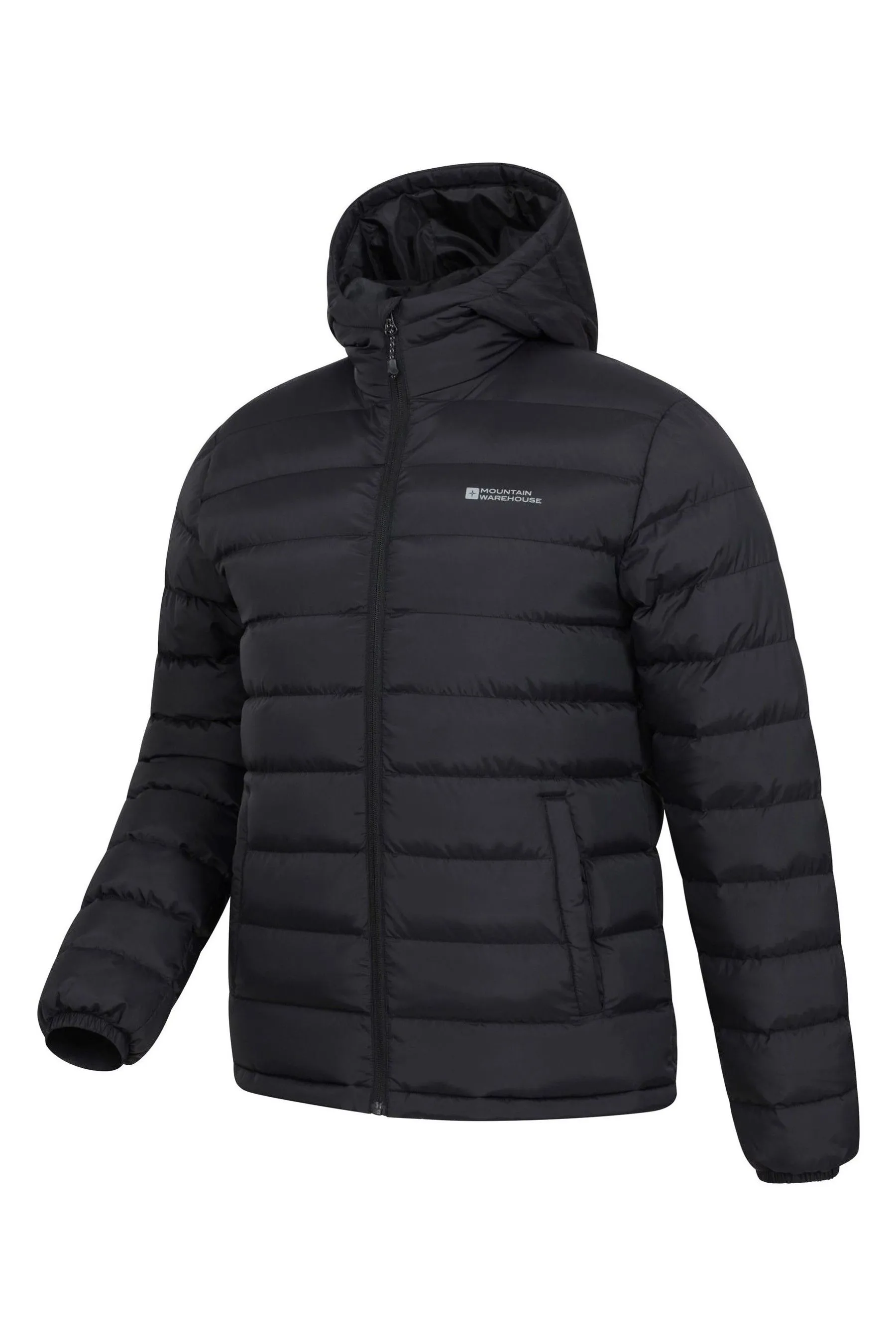 Mountain Warehouse Uomo Season - Giacca termica imbottita