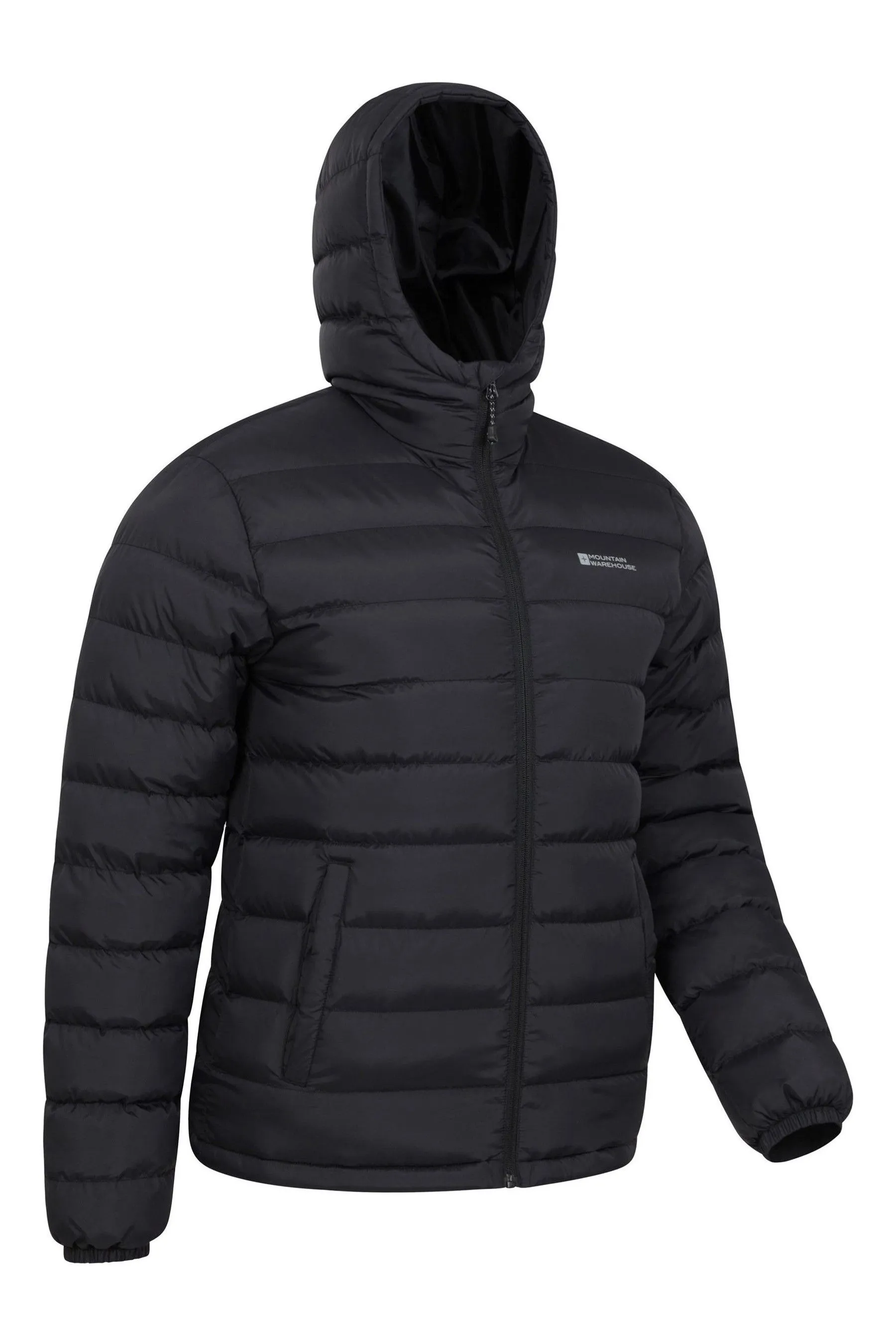 Mountain Warehouse Uomo Season - Giacca termica imbottita