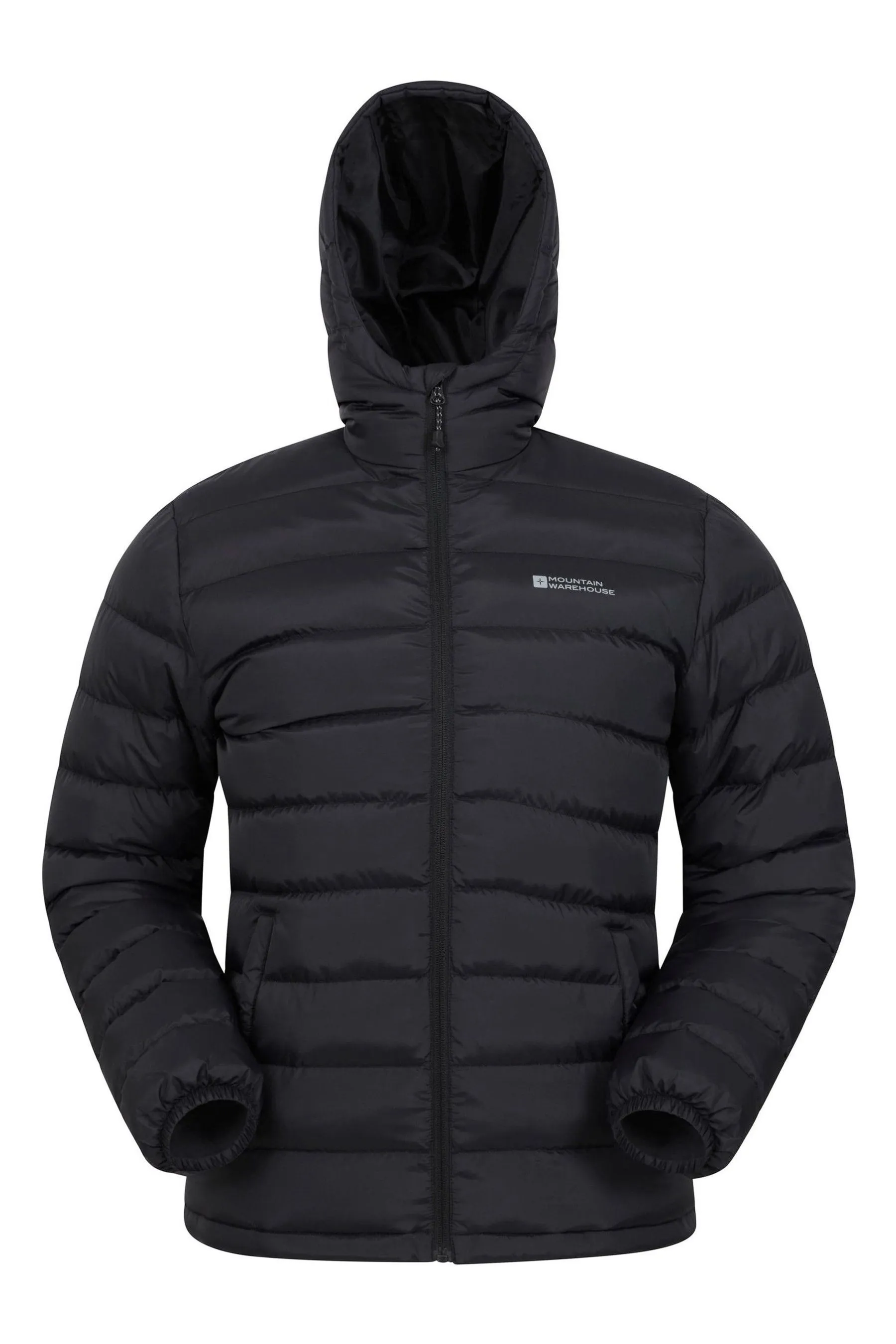 Mountain Warehouse Uomo Season - Giacca termica imbottita