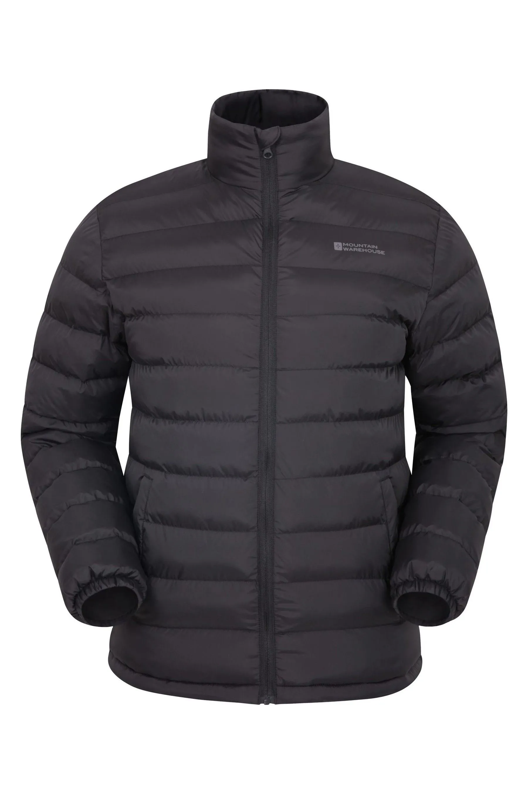 Mountain Warehouse Vista Giacca imbottita uomo