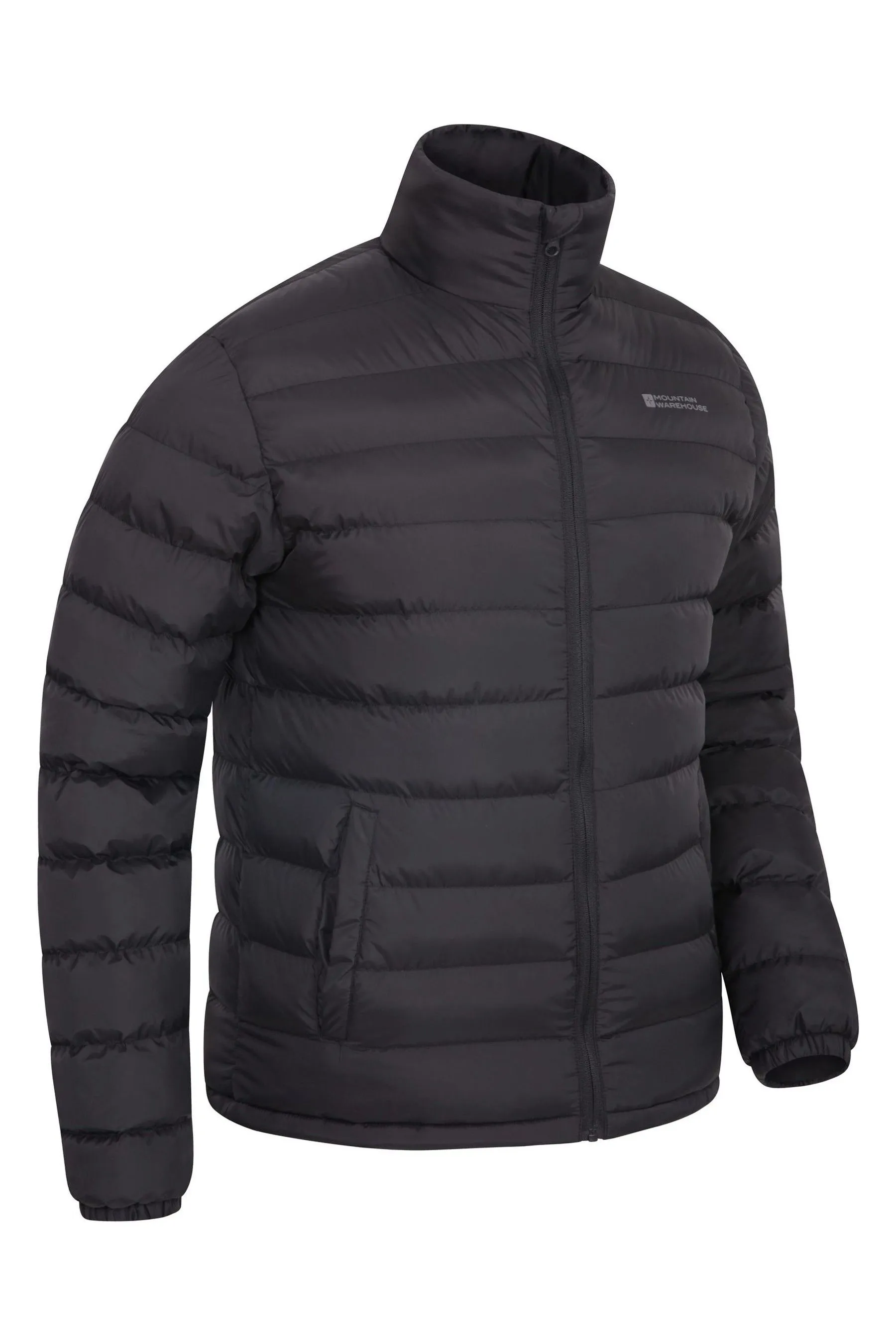 Mountain Warehouse Vista Giacca imbottita uomo