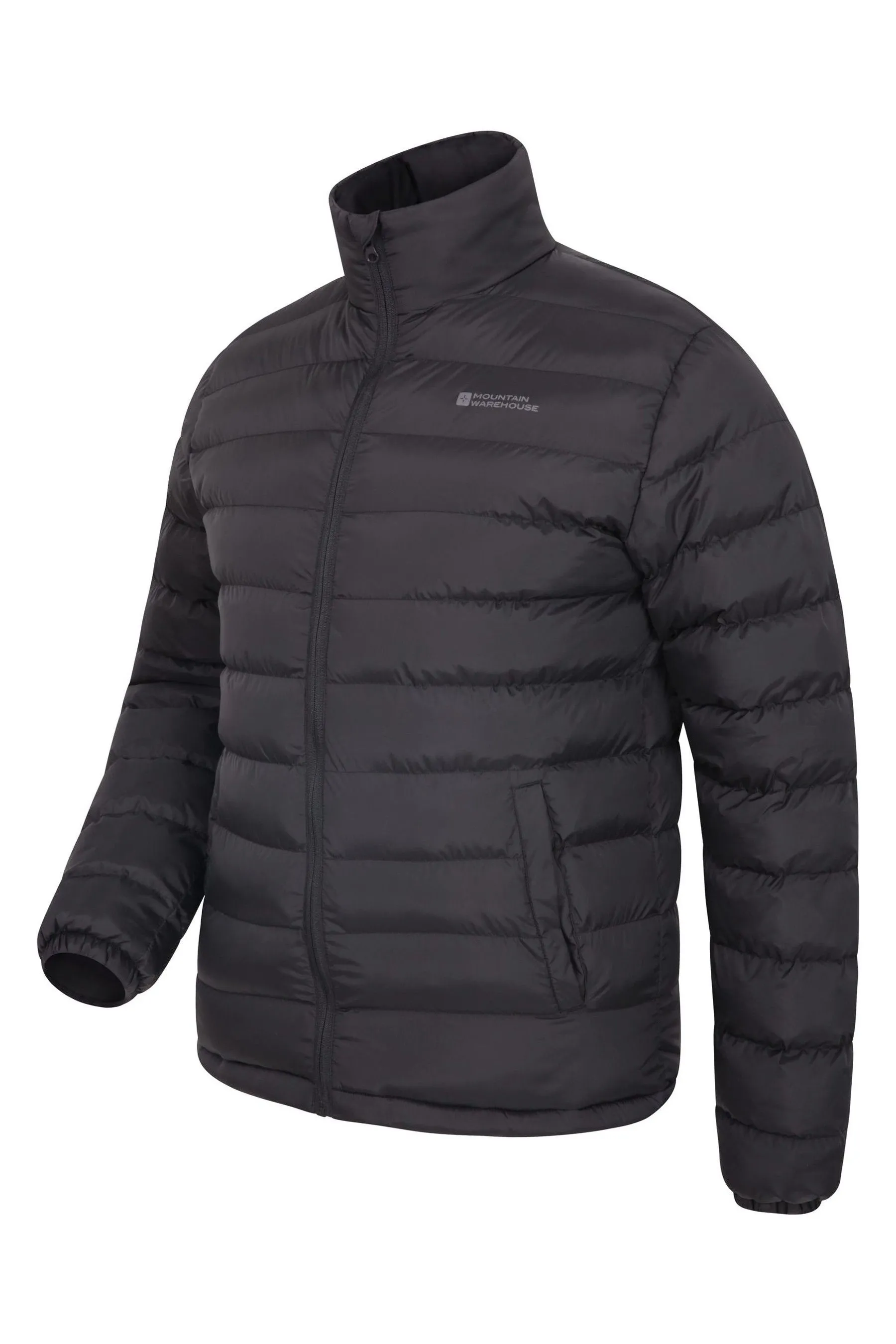 Mountain Warehouse Vista Giacca imbottita uomo