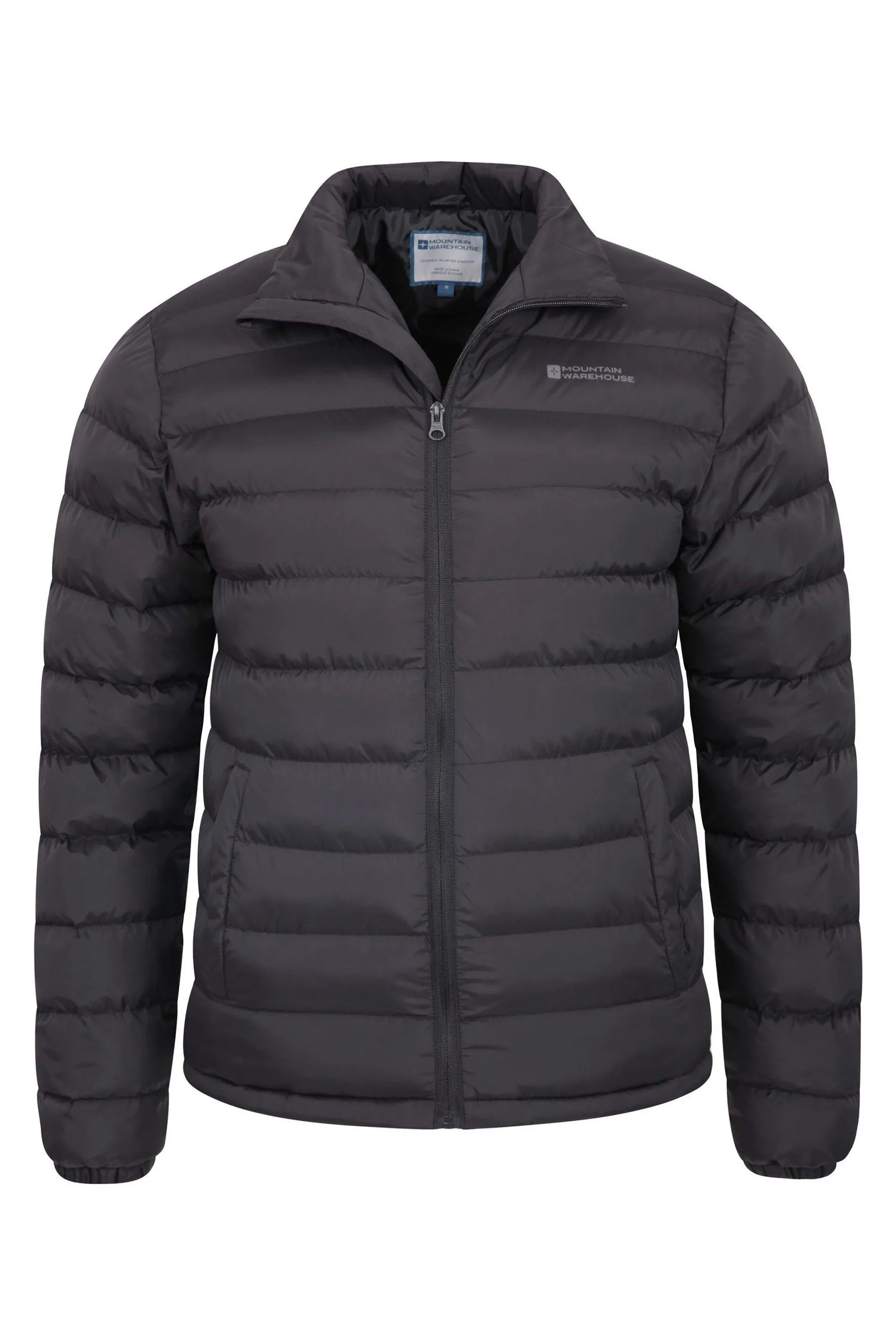 Mountain Warehouse Vista Giacca imbottita uomo