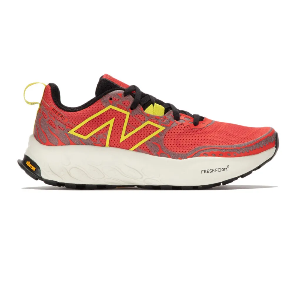 New Balance Fresh Foam X Hierro v8 scarpe da trail running- SS24