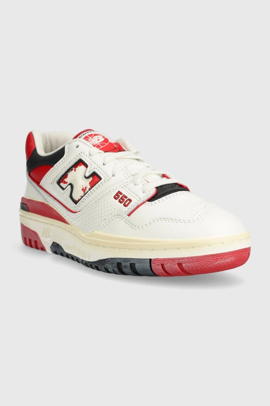 New Balance sneakers in pelle 550