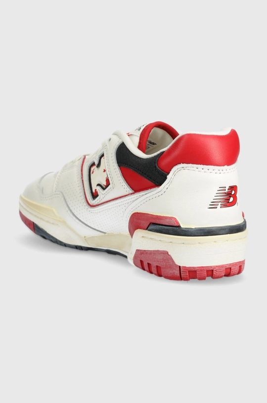 New Balance sneakers in pelle 550