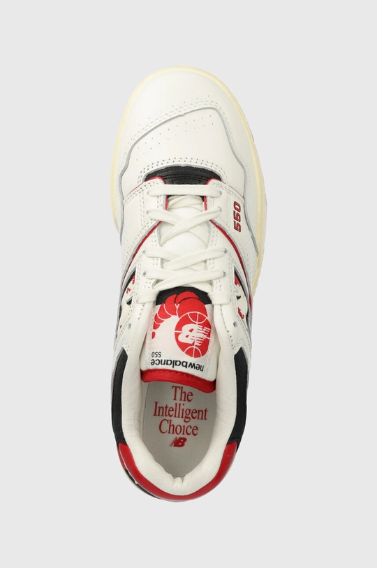 New Balance sneakers in pelle 550