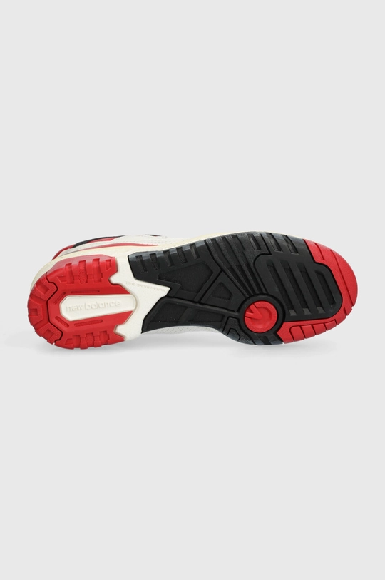 New Balance sneakers in pelle 550