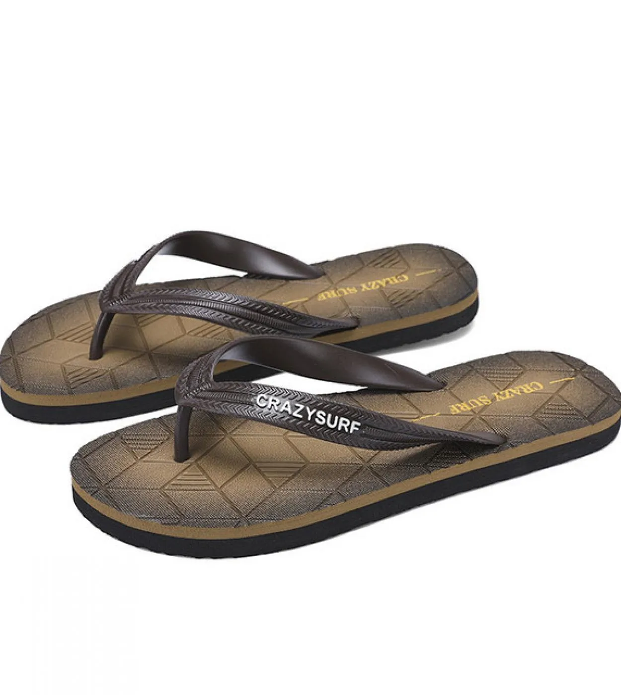 New Summer Light Pantofole Uomo Beach Infradito 2023 Fashion Outdoor Antiscivolo Slides Uomo Flat Infradito Scarpe Chinelo Ma
