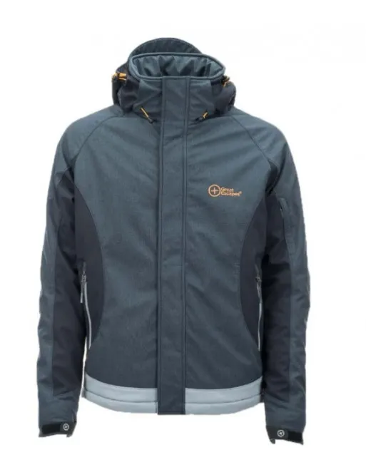 NILA GIACCA SOFTSHELL IMBOTTITA GREAT ESCAPES